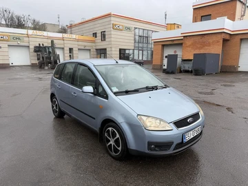 Авто Ford C-Max 2005 № 8689521
