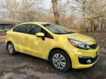 Авто KIA Rio Pride  2016 № 8689523
