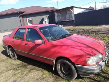 Авто Ford Sierra 1987 № 8689527