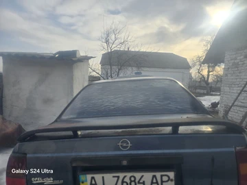 Авто Opel Omega 1987 № 8689528