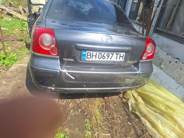 Авто Toyota Avensis 2008 № 8689531