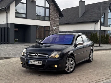 Авто Opel Vectra 2002 № 8689532
