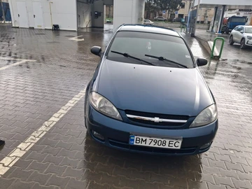 Авто Chevrolet Lacetti 2007 № 8689535