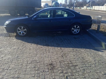 Авто Peugeot 607 2002 № 8689536