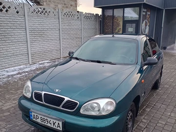 Авто Daewoo Lanos Sens  2003 № 8689538