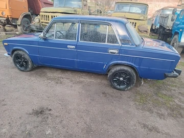 Авто ВАЗ 2103 1974 № 8689539