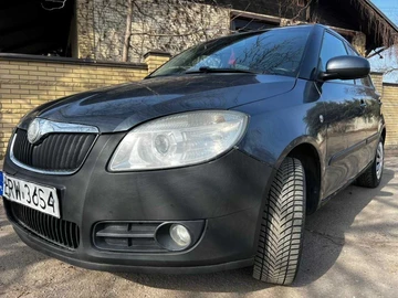 Авто Skoda Fabia 2008 № 8689540