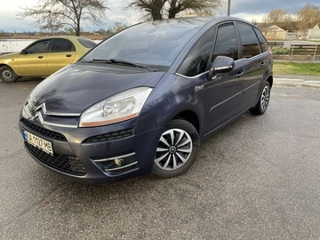 Авто Citroen C4 Picasso 2008 № 8689545