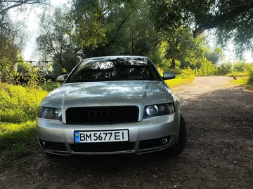 Авто Audi A4 2002 № 8689546