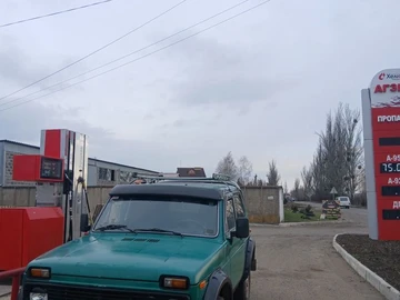 Авто ВАЗ 2121 1978 № 8689547