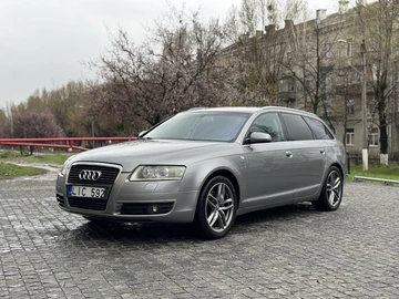 Авто Audi A6 2007 № 8689548
