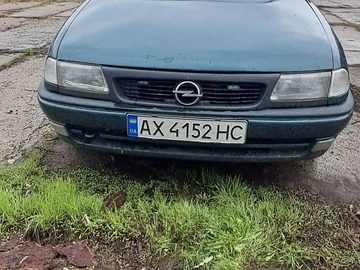 Авто Opel Astra 1997 № 8689550
