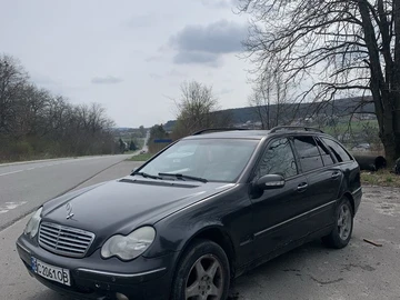 Авто Mercedes 220 2001 № 8689665