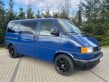 Авто Volkswagen Transporter 2002 № 8689666