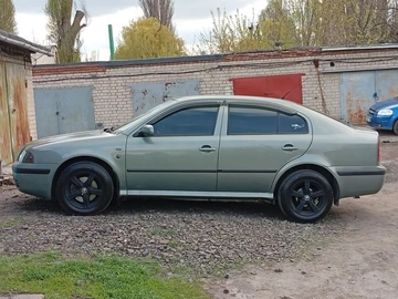 Авто Skoda Octavia 2001 № 8689669
