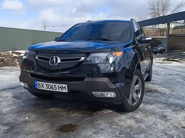 Авто Acura Mdx 2008 № 8689672