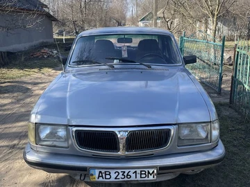 Авто ГАЗ 3110 2003 № 8689673