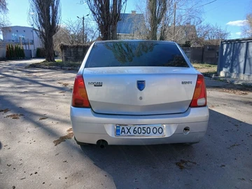 Авто Dacia Logan 2006 № 8689674