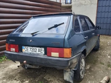 Авто ВАЗ 11113 Oka 1990 № 8689676