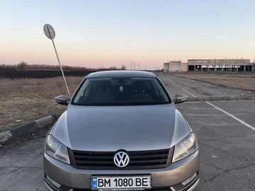 Авто Volkswagen Passat Sedan 2012 № 8689677