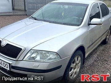 Авто Skoda Octavia 2007 № 8689679