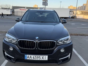 Авто BMW X5 2014 № 8689681