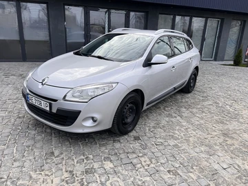 Авто Renault Megane 2011 № 8689682