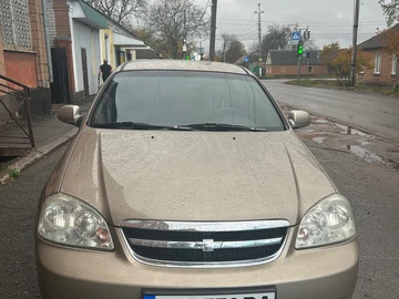 Авто Chevrolet Lacetti 2004 № 8689683