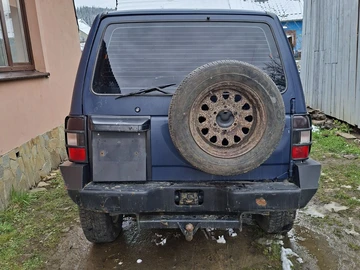 Авто Mitsubishi Pajero 1997 № 8689685