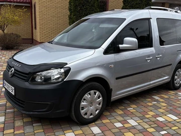 Авто Volkswagen Caddy 2012 № 8689689