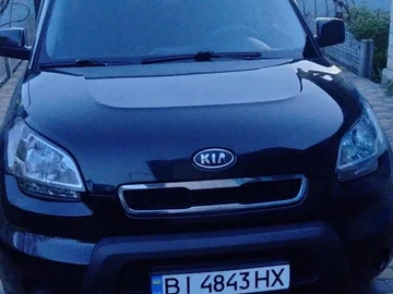 Авто KIA Soul 2010 № 8689690
