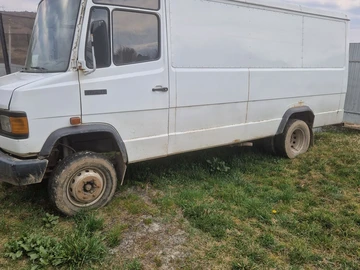 Авто Mercedes T-Mod  1995 № 8689691