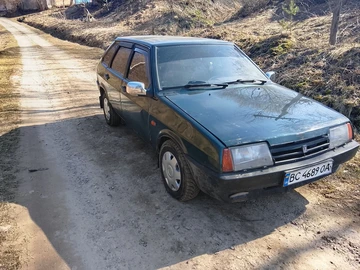 Авто ВАЗ 21093 2002 № 8689692