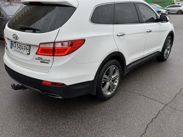 Авто Hyundai Santa Fe 2014 № 8689693