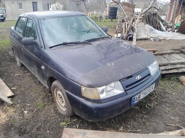 Авто ВАЗ 2110 2007 № 8689696