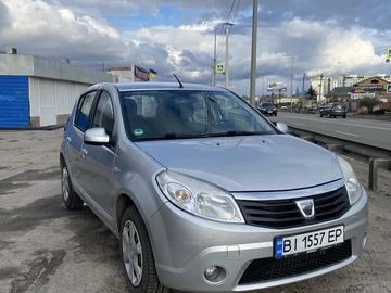 Авто Dacia Sandero 2009 № 8689698