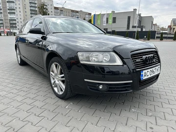 Авто Audi A6 2006 № 8689699