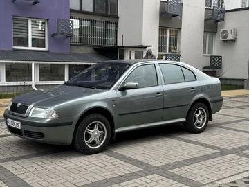 Авто Skoda Octavia 2001 № 8689701