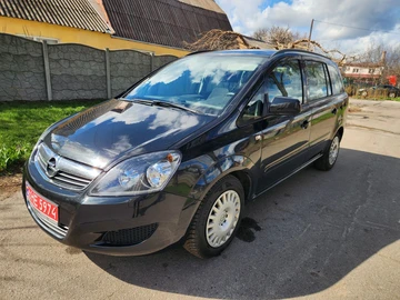 Авто Opel Zafira 2011 № 8689704