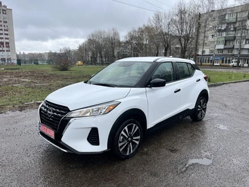 Авто Nissan Kix 2023 № 8689706