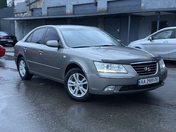 Авто Hyundai Sonata 2008 № 8689707