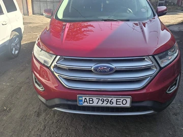 Авто Ford Edge 2017 № 8689708