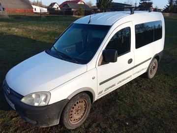 Авто Opel Combo 2005 № 8689709