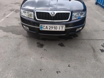 Авто Skoda Superb 2007 № 8689710