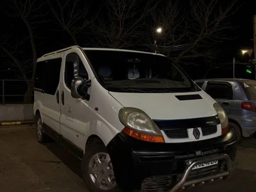 Авто Renault Trafic 2003 № 8689711