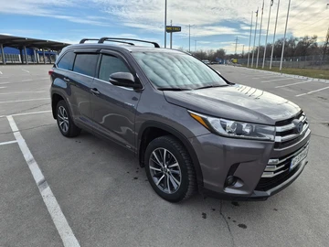 Авто Toyota Highlander 2017 № 8689712