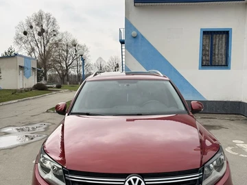 Авто Volkswagen Tiguan 2012 № 8689713