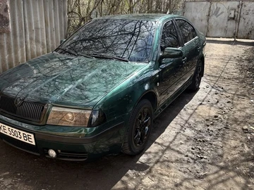 Авто Skoda Octavia 2003 № 8689715