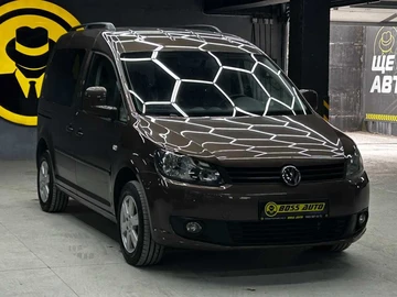 Авто Volkswagen Caddy 2010 № 8689716
