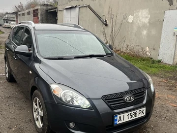 Авто KIA Cee X27 D 2008 № 8689717